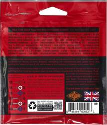Strings for E-guitar Roto Set Medium
