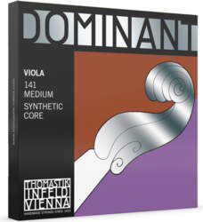 Strings For Viola Dominant nylon core
