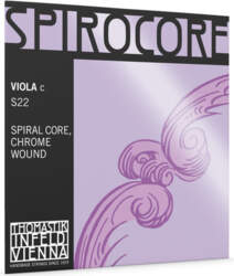 Strings For Viola Spirocore spiral core