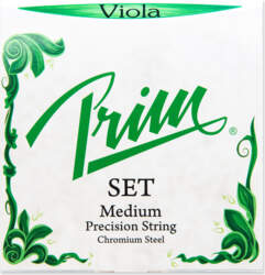 Strings For Viola Steel strings Medium