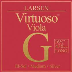Strings For Viola Viola Virtuoso extra-long