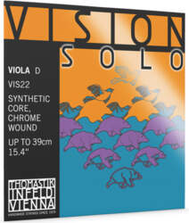 Strings For Viola Vision solo D