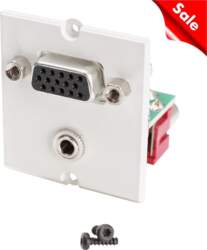 SYSWALL Front panel VGA + 3