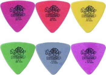 TORTEX TRIANGLE GUITAR PICK CABINET (216