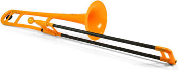 Trombone Orange pBone