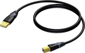 USB A - USB B 3