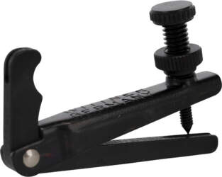 Viola fine tuner Black String adjuster