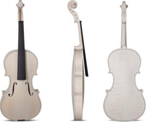 Violin 4/4 White instruments