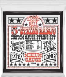 2309 Medium 5-String Loop End Stainless