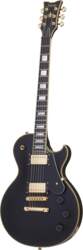 658 SOLO-II CUSTOM  ABSN Schecter