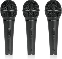 Behringer XM1800S Set