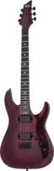 C-1 APOCALYPSE RED REIGN RR Schecter