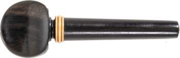 Cello peg Ebony Medium Peg