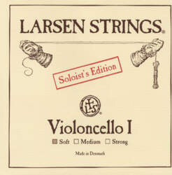 Cello Strings A Soloist Strings for