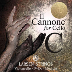 Cello Strings IL Cannone C tungsten