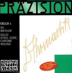 Cello Strings Precision steel solid core