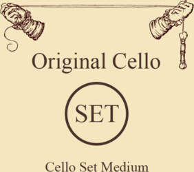 Cello Strings Set Strings for cello