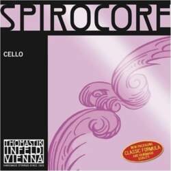 Cello Strings Spirocore spiral core Strong