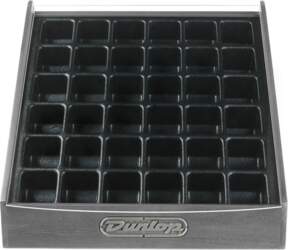 CM36GWE GREY COUNTER DISPLAY EMPTY (36