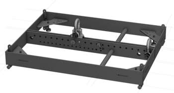 CRF-80 Rigging frame HK Audio