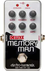 Delay ELECTRO-HARMONIX NANO DELUXE MEMORY MAN