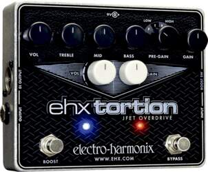 Distortion ELECTRO-HARMONIX EHX TORTION