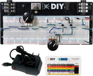 DIY COPPERSOUND CIR-KIT BREADBOARD BUNDLE SILICON
