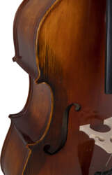 Double bass Basic Line Solid Version