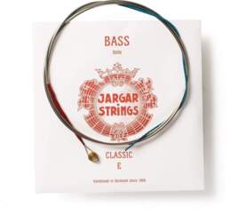 Double bass strings Forte Strings for