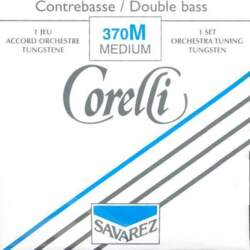 Double bass strings Orchestral tuning wolfram