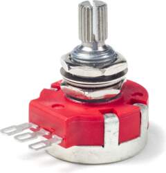DSP250KBU SUPER POT 250K SPLIT SHAFT