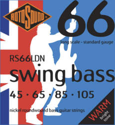 E-Bass Strings Swing Bass 66 Set