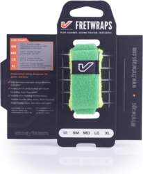 FretWraps HD "Leaf" Guitar String