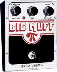 Fuzz ELECTRO-HARMONIX BIG MUFF US