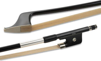 Double bass bow Carbon Student 4/4