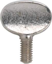 End pin replacement screw end pin