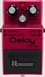 Ģitāras pedālis BOSS DM-2w