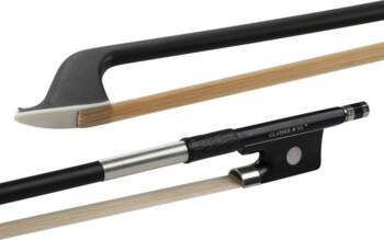 Cello bow Carbon Graphit 3/4 bows