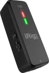 IRig Pre HD IK MULTIMEDIA