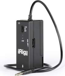 IRig PRE IK MULTIMEDIA