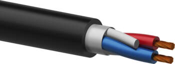 Loudspeaker cable - 2 x 1
