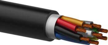 Loudspeaker cable - 8 x 2
