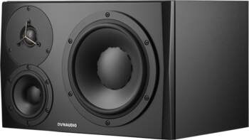 LYD 48 Left Black Dynaudio