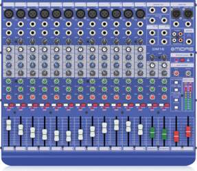 Midas DM16