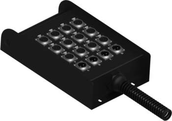 Multi stage block - 12 x