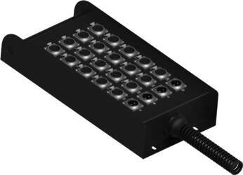 Multi stage block - 20 x