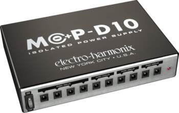 Multiple-output PSU ELECTRO-HARMONIX MOP-D10