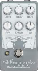 Octaver EARTHQUAKER DEVICES BIT COMMANDER V2