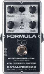 Overdrive CATALINBREAD FORMULA 55