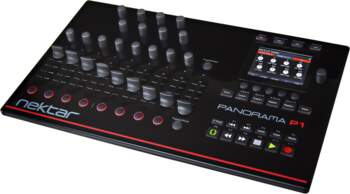 Panorama P1, USB Controller Surface Nektar